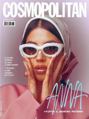 cover image of Cosmopolitan Italia
